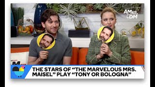 "The Marvelous Mrs. Maisel" Stars Responded To Criticism About Midge's Parenting