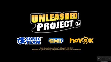 [OLD] Sonic Generations Unleashed Project Whole Stages Walkthrough