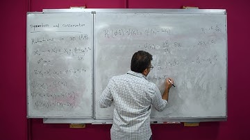 Symmetry in quantum mechanics (Translation, Part 2): Quantum Mechanics II #14.2 | ZC OCW