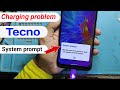 when the power is lower than 5 does not support the otg function problem tecno