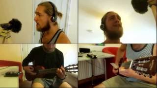 Oceansize - Trail Of Fire (Guitalele Cover)