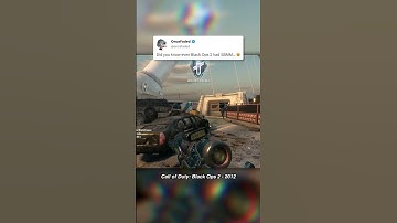 Even Call of Duty BO2 had SBMM (and PROS knew this) 🤯 #nostalgia #callofduty