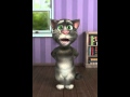 Talking Tom Kamsahamnida