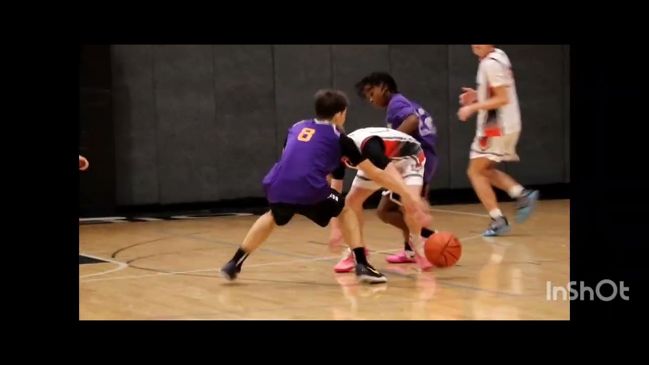 Isaiah "Zay" Gathings 6'3 CG The young boy that walks with Lions 🔥