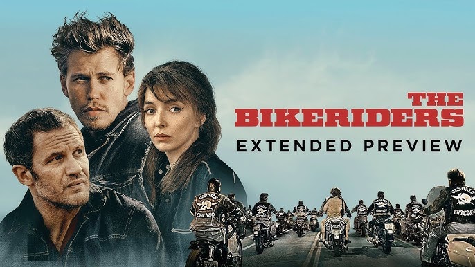 THE BIKERIDERS Trailer 2 (2024) Tom Hardy - YouTube