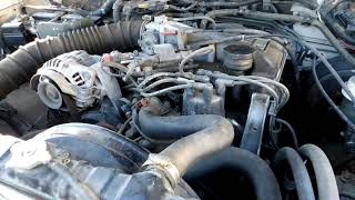1991 MITSUBISHI MONTERO For Sale