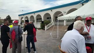 Cérémonie 25 ans Cat-Colacem.