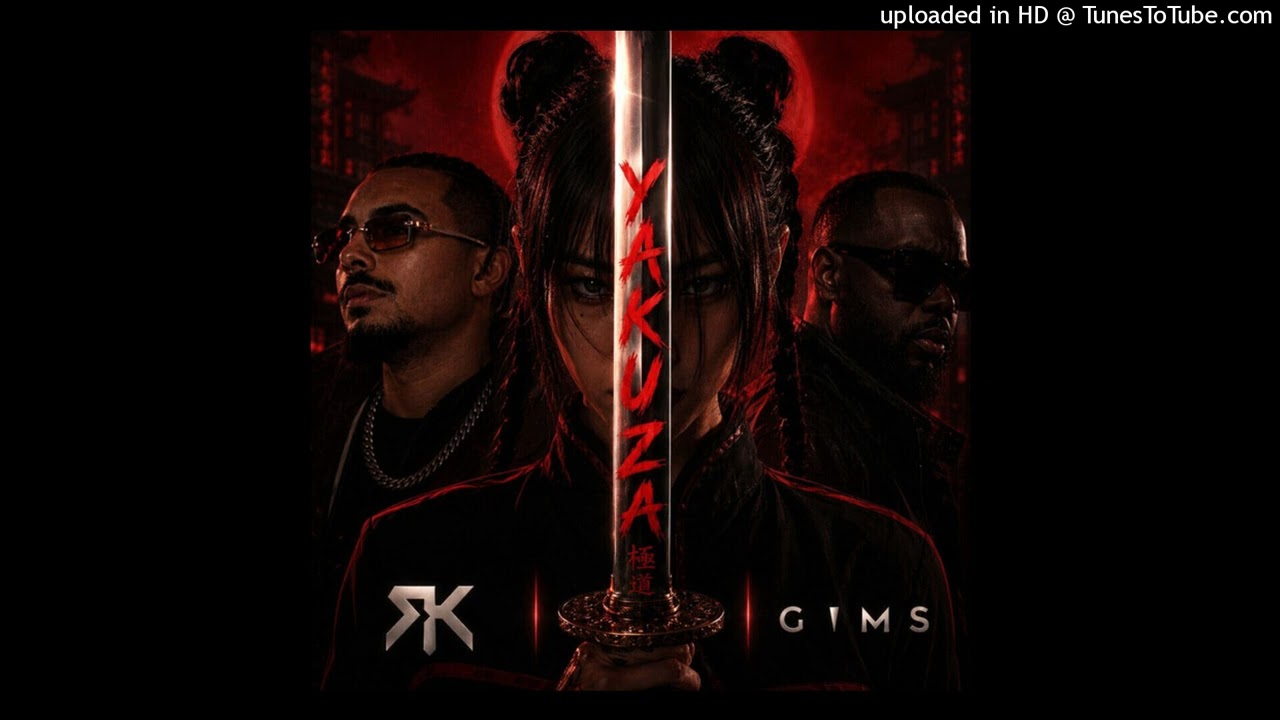 RK - YAKUZA (feat. GIMS) - YouTube