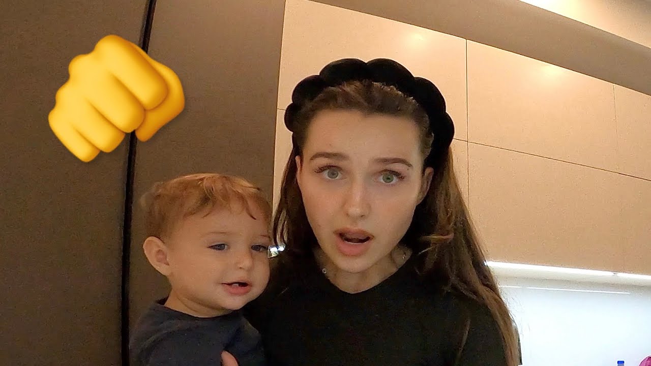 Nidal schlägt Louisa 😱 | Nader Louisa