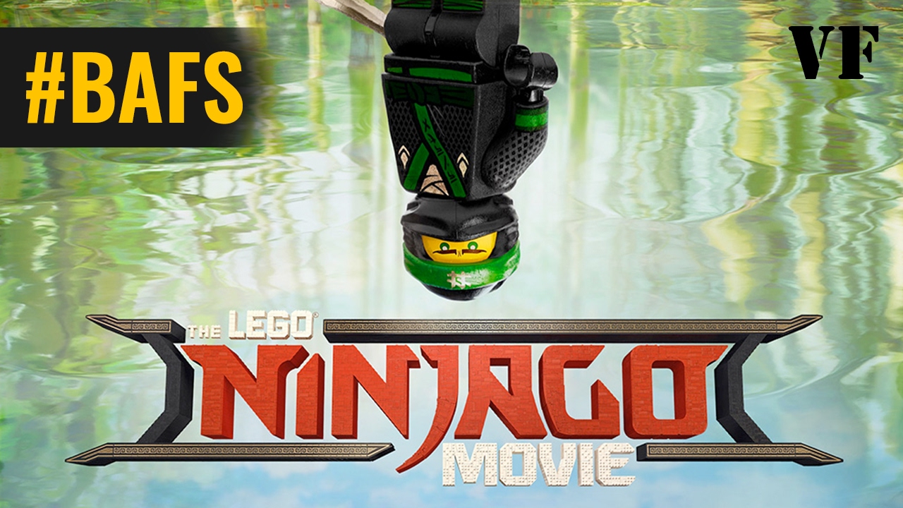 Lego Ninjago, Le Film - Bande Annonce VF - 2017 - YouTube