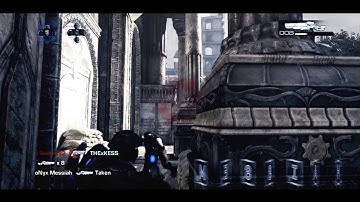 GoW 3 Community Montage "AFTERMATH III" by Kaos Mersse