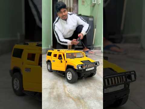 RC Hummer Car