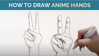 How To Draw Anime - Hands - Wattpad