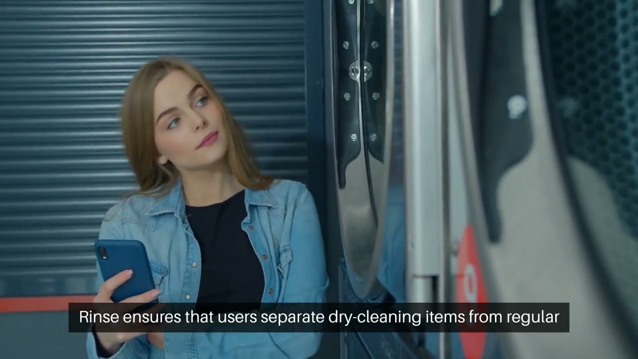 How to Develop an On-Demand Laundry Mobile App like Rinse?