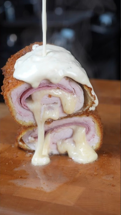 Chicken Cordon Bleu