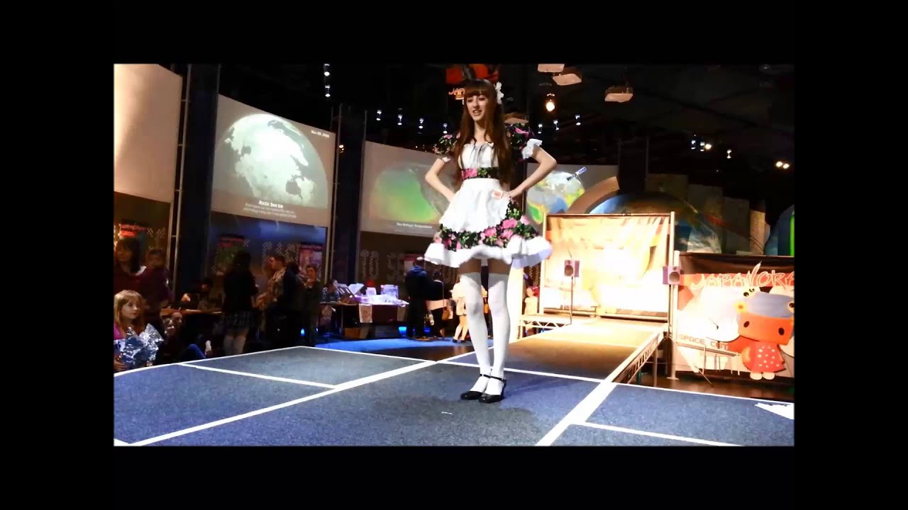 Beckii Cruel Danjo at Japanorama