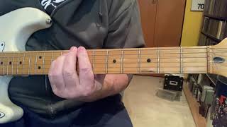 &quot;Come Rain Or Come Shine&quot; - Eric Clapton - Birmingham 2013 - Guitar Chords