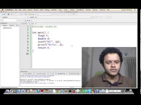 Lecture 1-7: Data Types - Float & Double