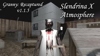 Granny: Recaptured (PC) v1.1.5 On Slendrina X Castle Atmosphere - Full Gameplay
