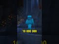 10 000 000 blocks Minecraft Challenge