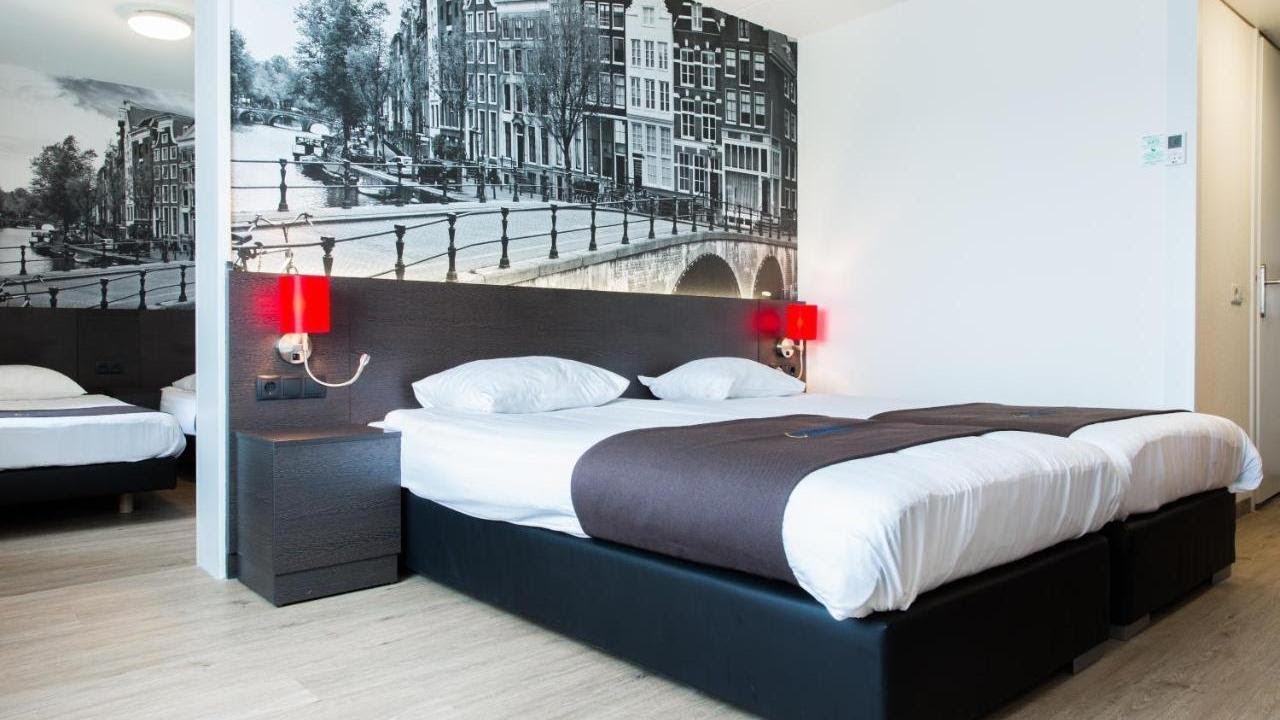 Bastion Hotel Amsterdam Amstel, Amsterdam, Netherlands