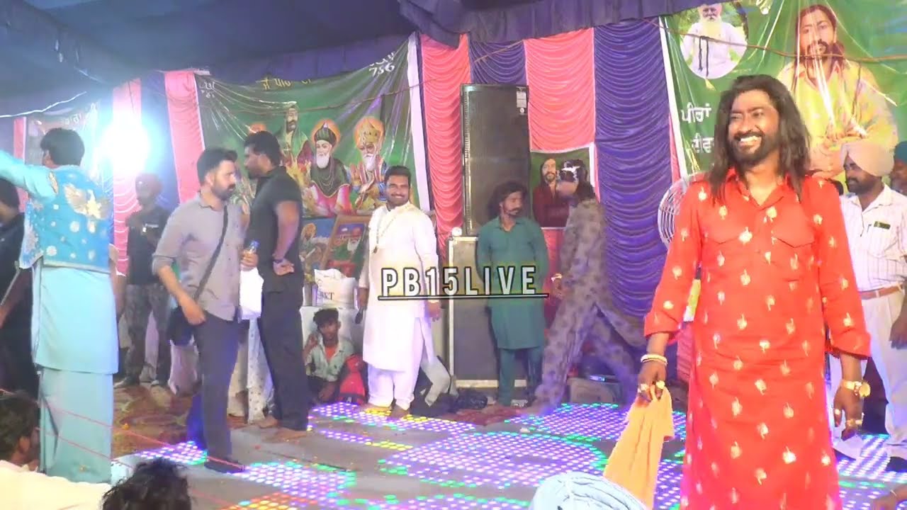 ਮੇਲਾ ਪੀਰ ਨਿਗਾਹਾ ਲੰਗੇਆਣਾ ਗੱਦੀ ਨਸ਼ੀਨ ਬਾਬਾ ਰਾਜ਼ ਗਿੱਲ ਜੀ ਦੋਦੇ ਵਾਲੇ 9876874991#babarajgillji #babapalaji