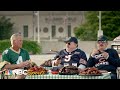 Brett Favre and Bill Swerski's Superfans talk history of Packers vs. Da Bears | NFL | NBC Sports