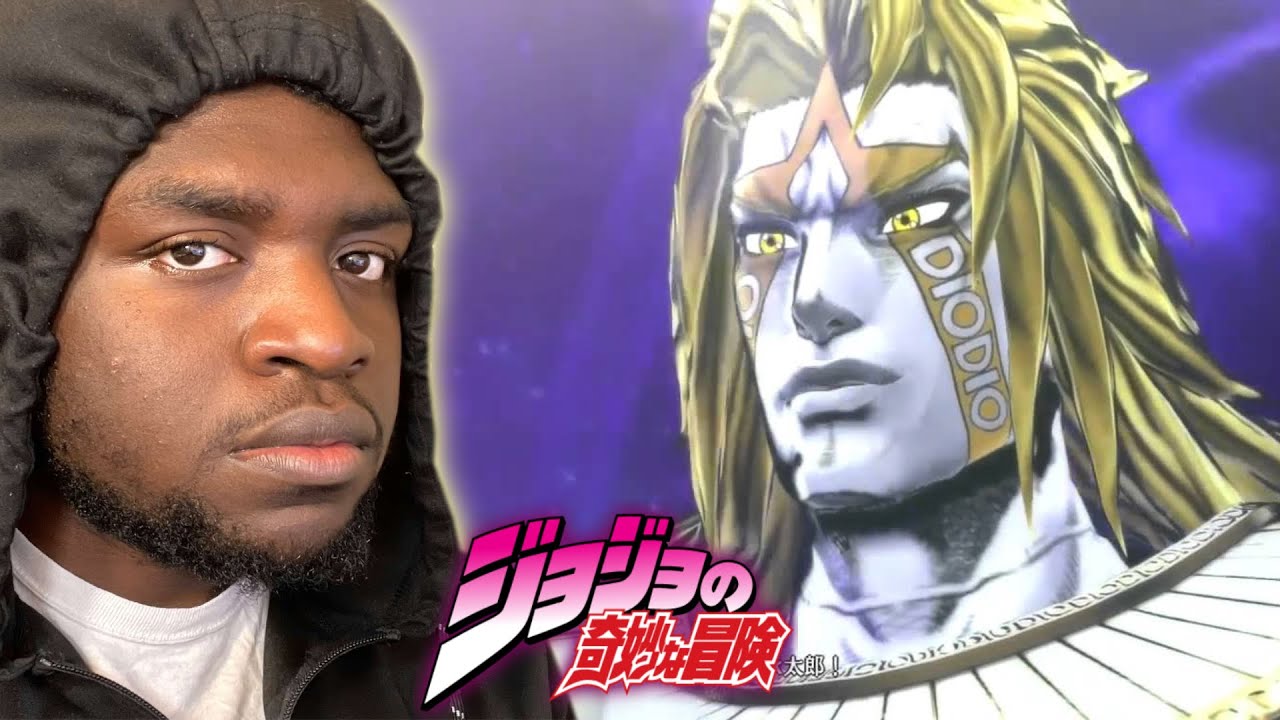 NO WAY THEY LET DIO INTO HEAVEN!! JJBA The Most Terrifying Stands The