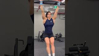 Hanging Leg Raise For 6 Pack