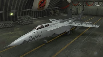 Ace Combat Zero: The Belkan War - Mayhem (vs. Schwarze) [Misc recording 25]