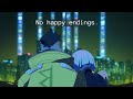 Happier ending? Wrong city, wrong people. // Cyberpunk 2077 &amp; Edgerunners
