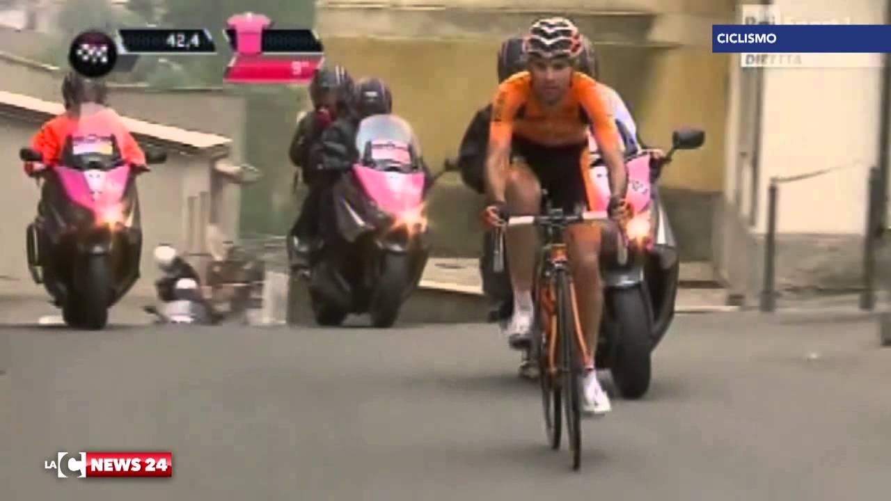 Il Giro d'Italia riparte dalla Calabria - YouTube