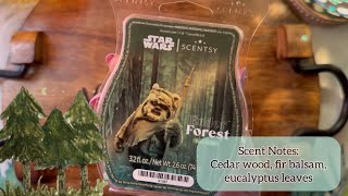 Scentsy Empties: Star Wars bars, Bars and New to the catalog scents #scentsywax screenshot 5