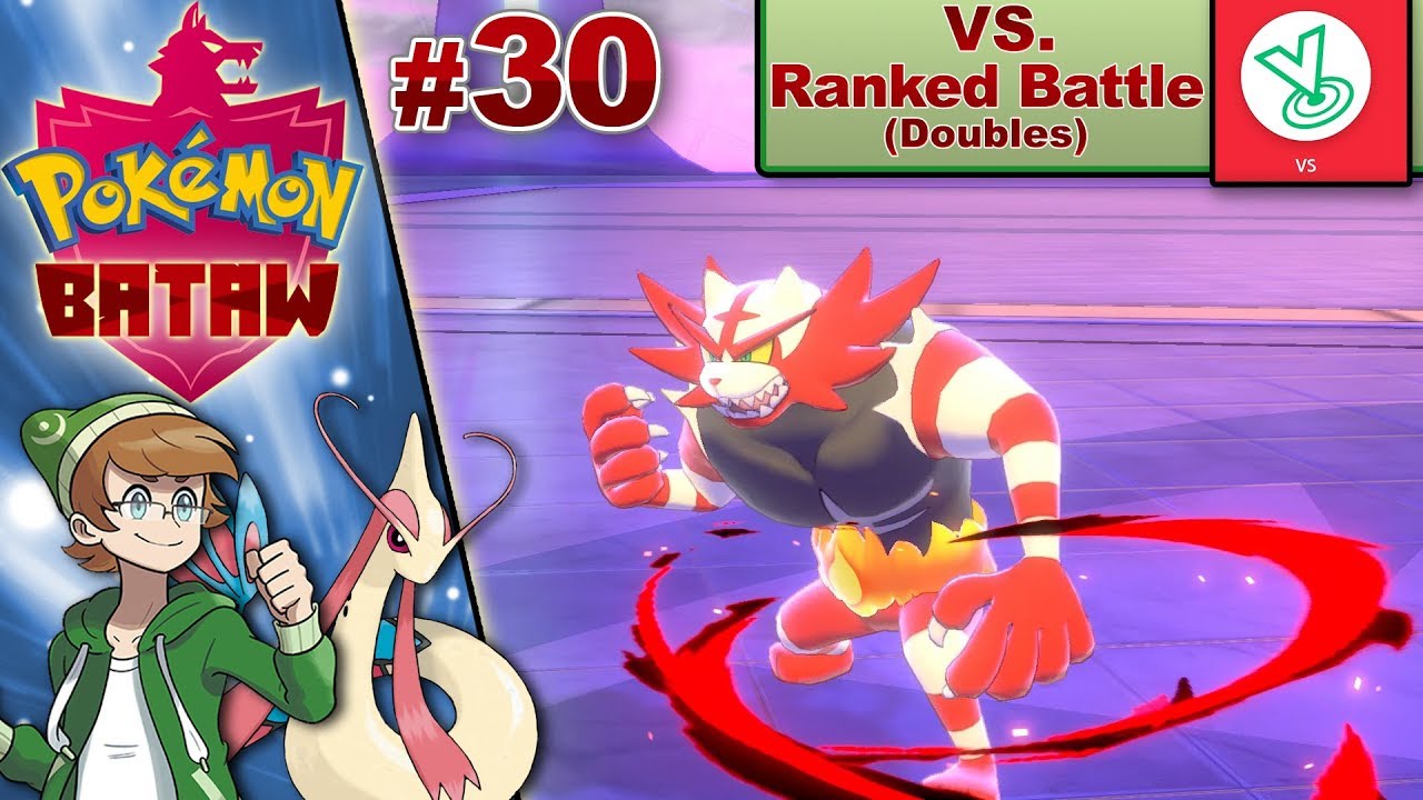 Pokemon Shield Bataw Match 30 Slow Down Showdown Youtube - wipeout roblox spreadsheet