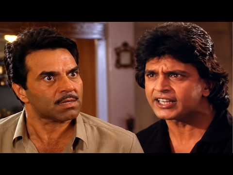 दुनिया की सारी ताकत एक दिन मेरे हाथों में होगी। - जबरदस्त सीन - Dharmendra, Mithun Chakraborty