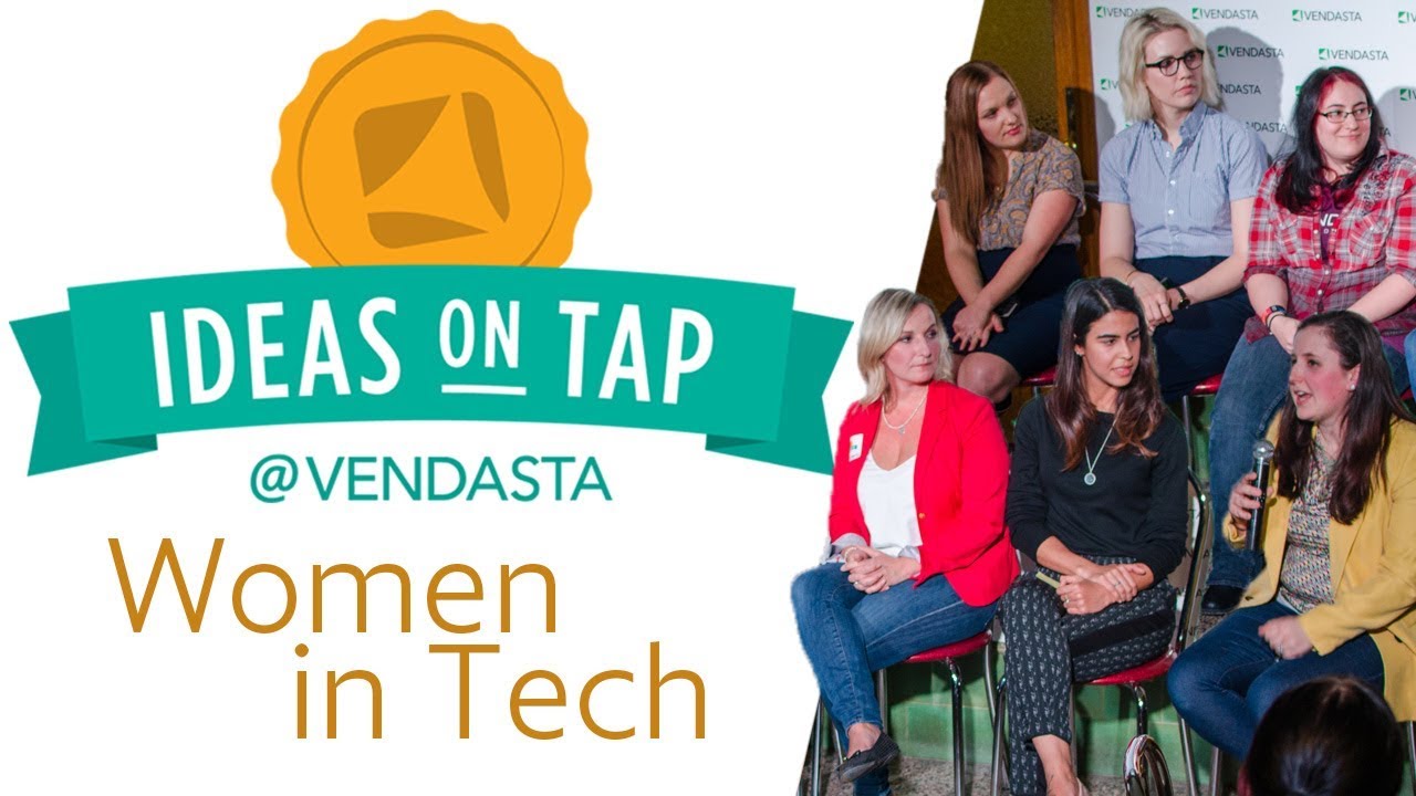 Ideas on Tap: Women in Tech Panel - YouTube