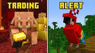What Each Minecraft Mob Is Actually Good At
