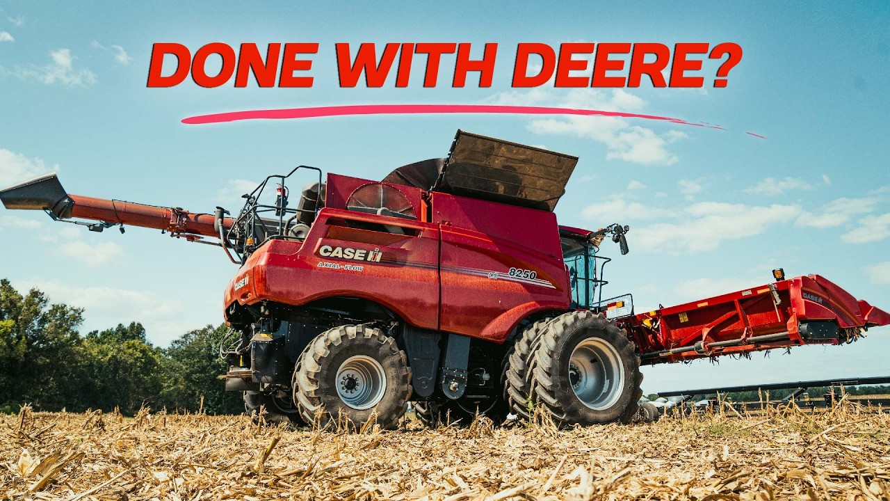 Замена X9? — Демонстрация Case Combine, часть 1