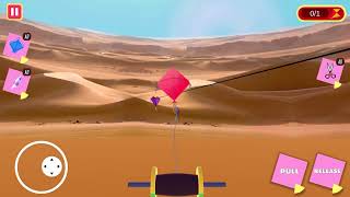 Pipa combat kite flying game. screenshot 5