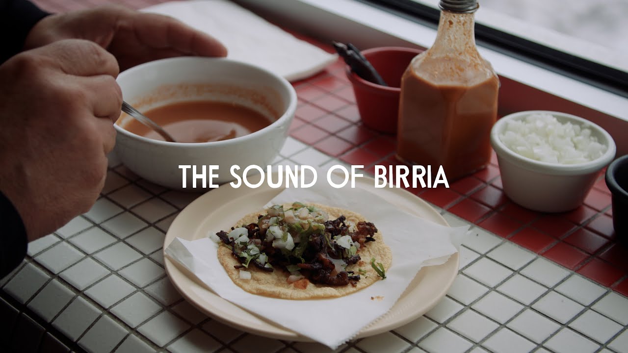 Звук биррии