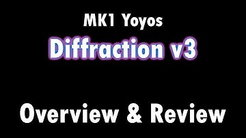 Diffraction v3 | Yoyo Overview & Review