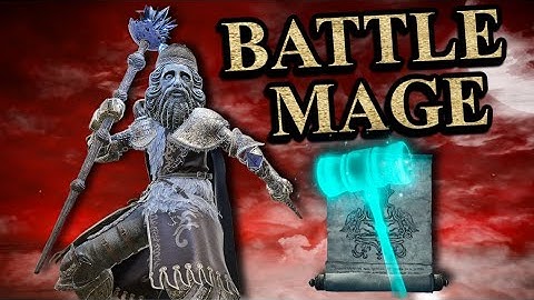 Elden Ring: Battle Mage Builds Have Incredible Damage