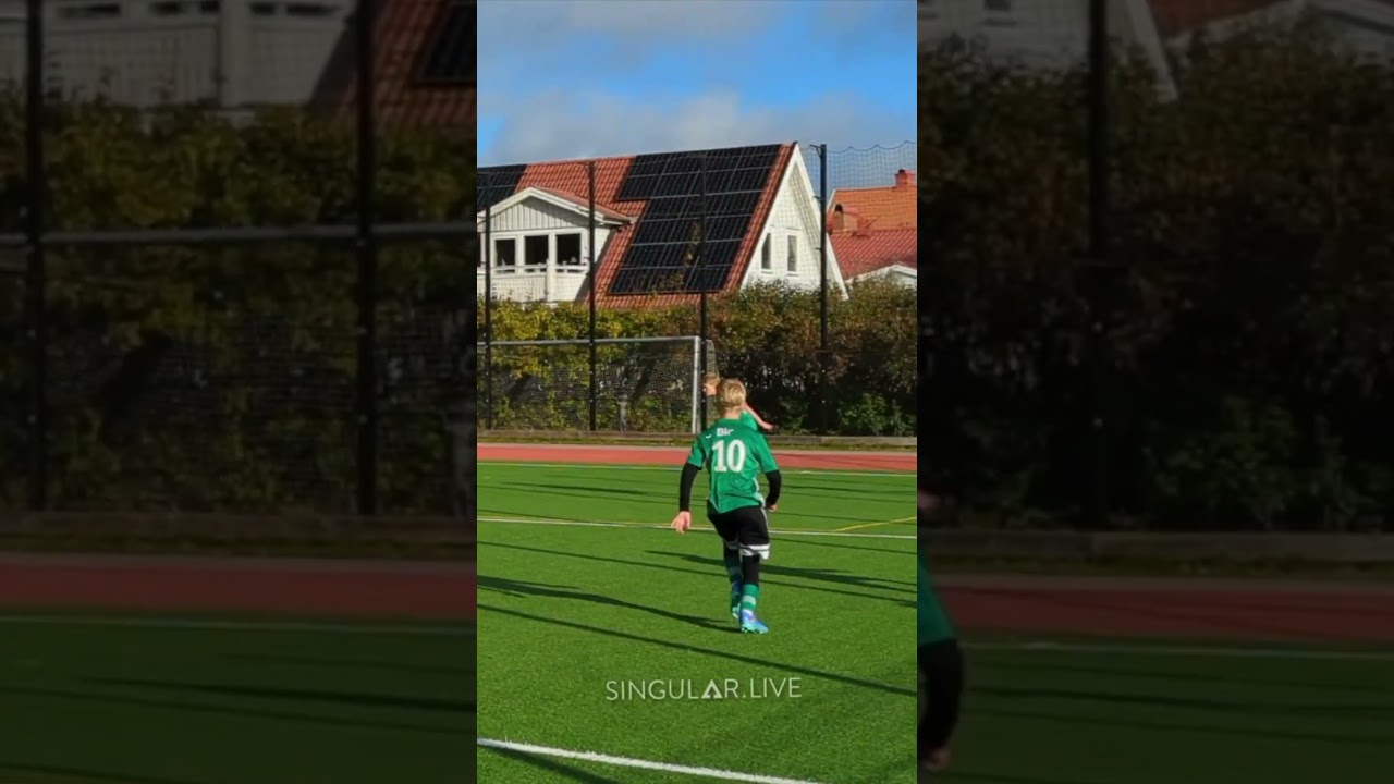 🔥 Super Dribbling Skills – Ball Through the Legs! 