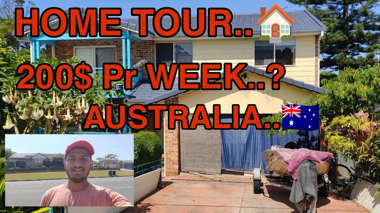 HOUSE TOUR RENT PORT MACQUARIE NSW AUSTRALIA D VLOGS