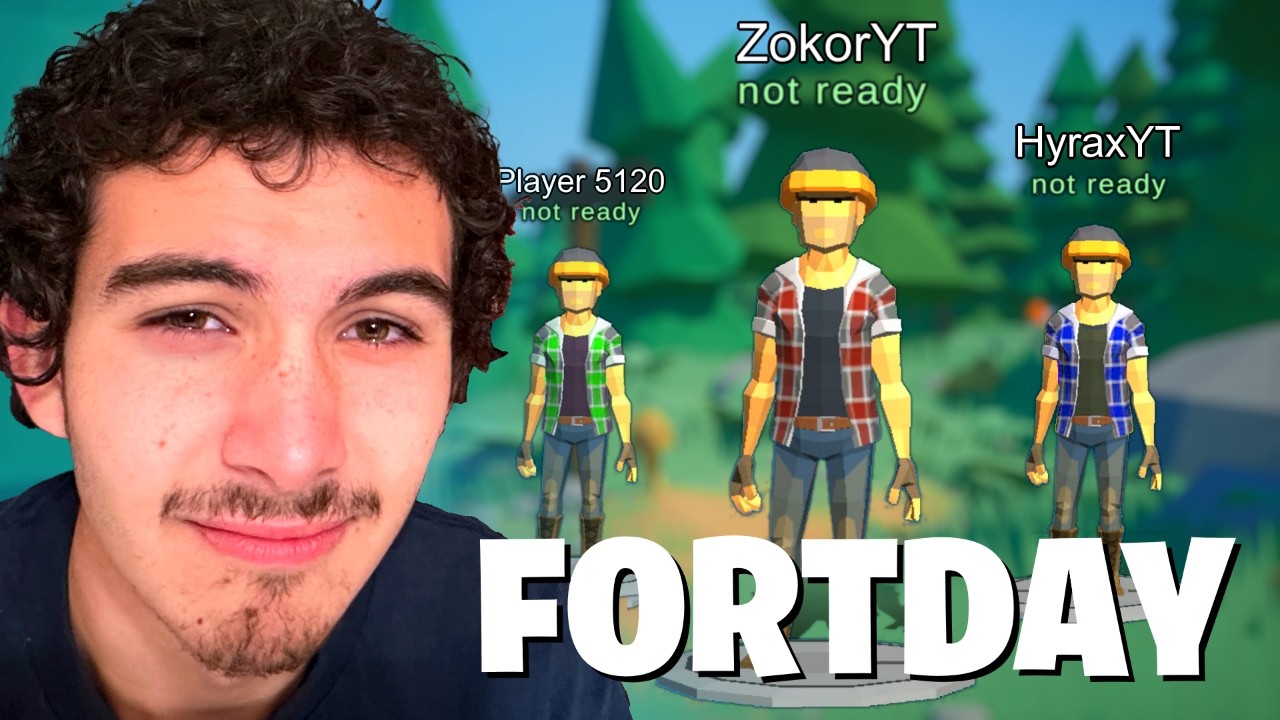 I Played The Weirdest Fortnite Rip-offs