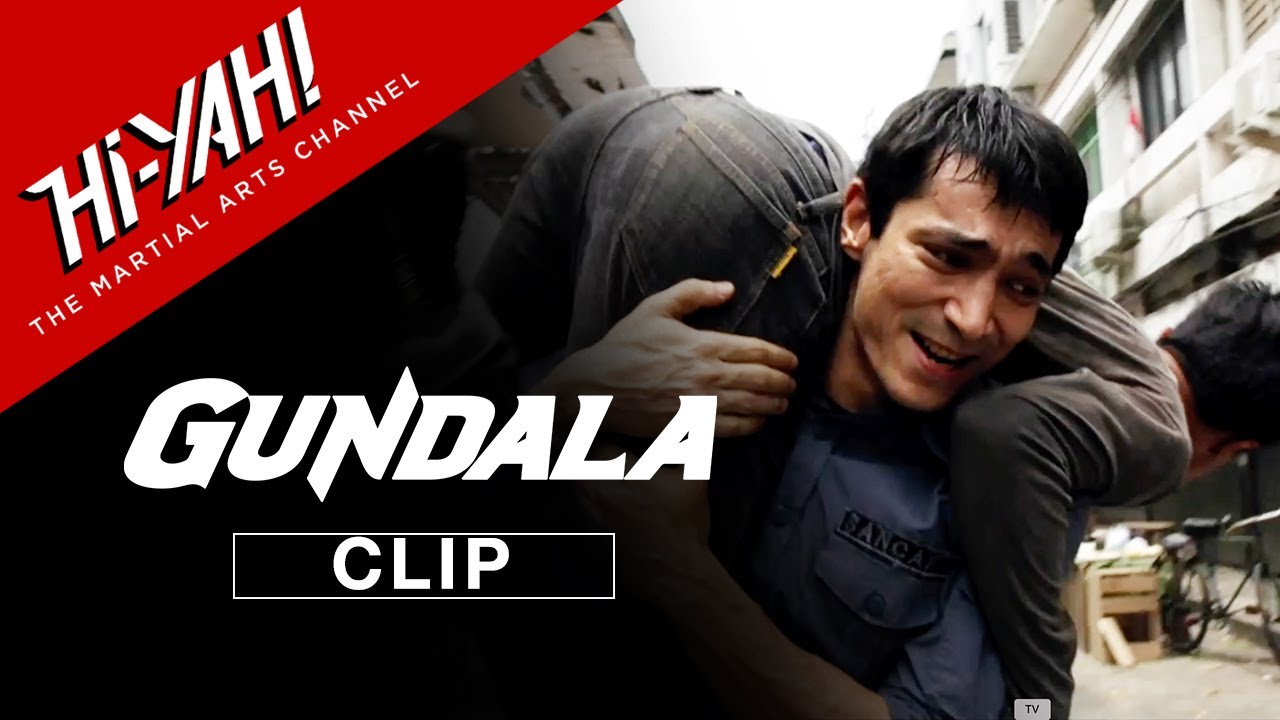 GUNDALA (2019) Official Clip Available to Watch Now on HiYAH!, The