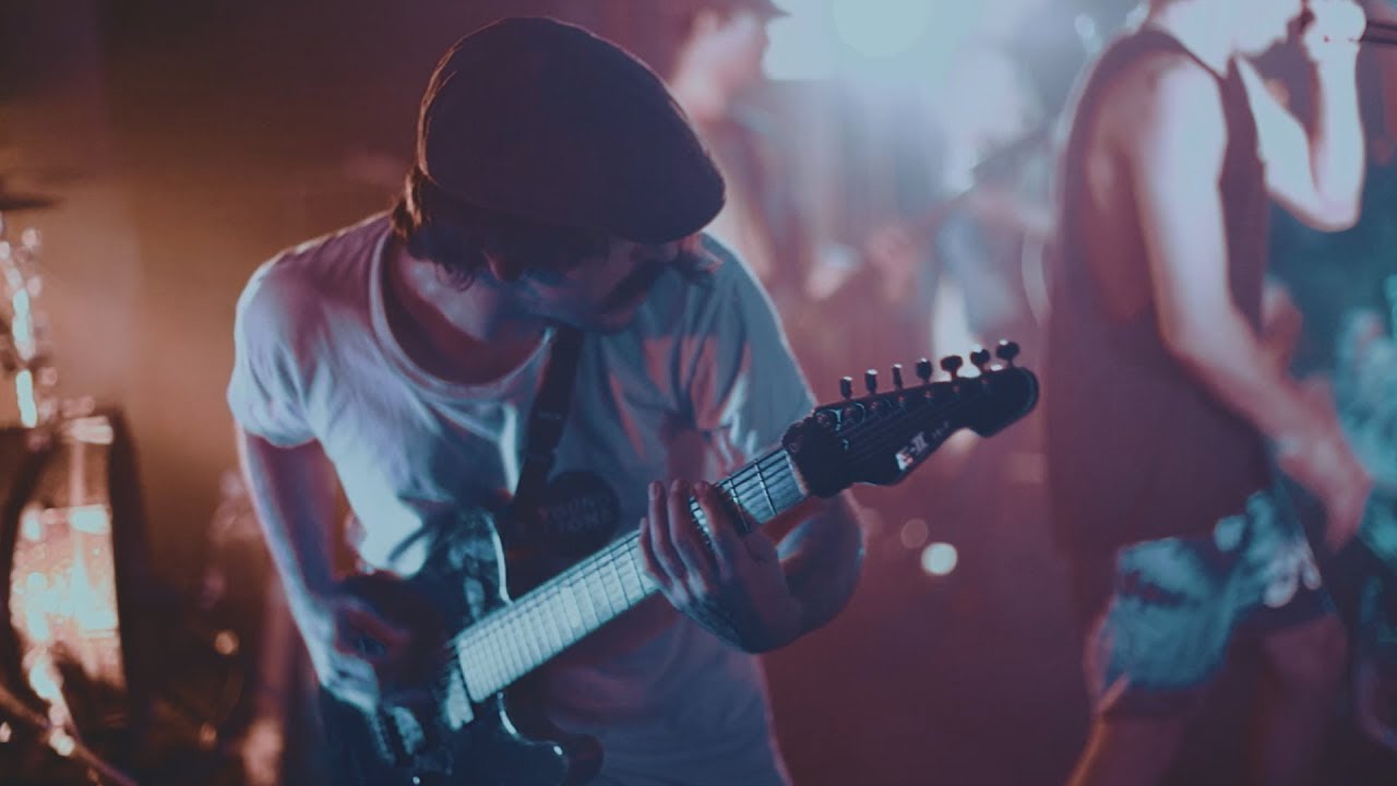 IN HEARTS WAKE - SKYDANCER (LIVE)