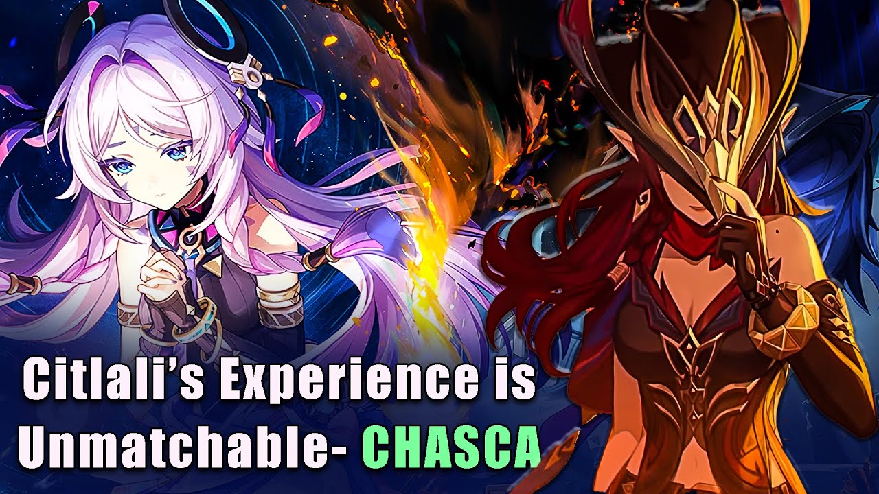 Citlali Seniority and Experience can't be measured- Chasca | Chasca ...