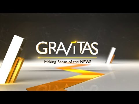 Gravitas: The Dark