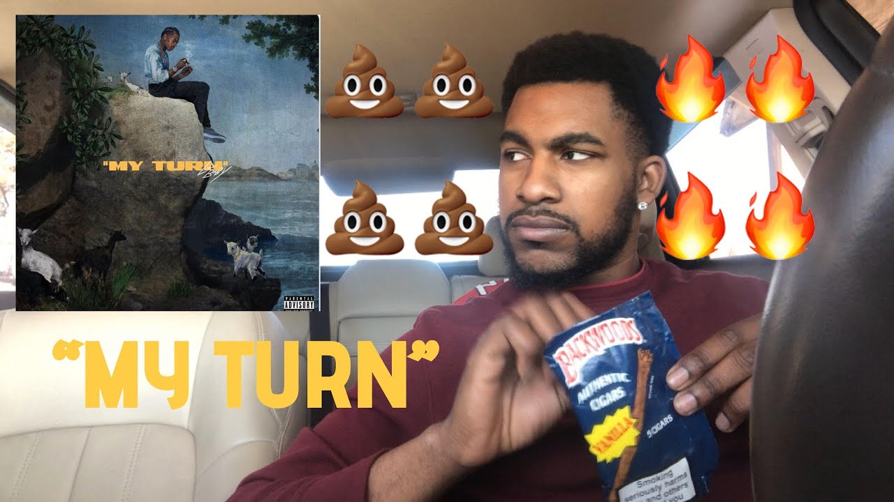 LIL BABY - MY TURN | ALBUM REACTION